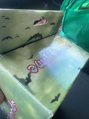 Gemmy Halloween Spider SpyEYEder Doorbell Spooky Greetings Lights Sounds - Imagen 12 de 13