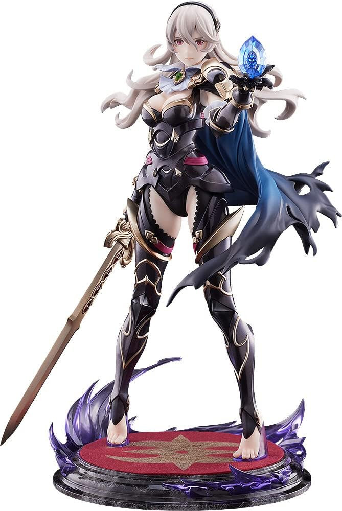 Figura PVC Nohr Noble Corrin 1/7 INTELLIGENT SYSTEMS FIRE EMBLEM con Rastreo NUEVO
