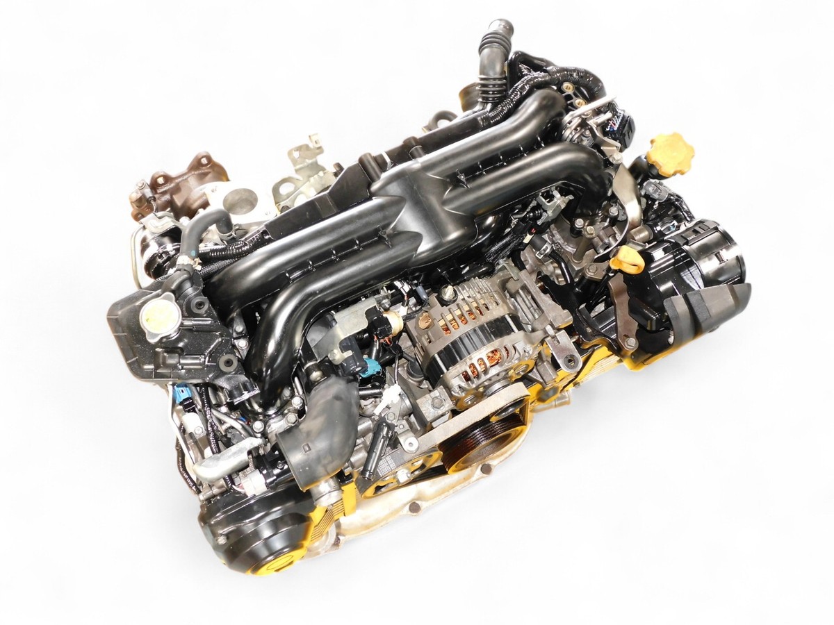 09-10 Subaru Impreza WRX AVCS Turbo 2.0L Replacement Engine For