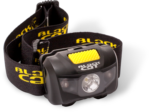 Black Cat Battle Cat Led Kopflampe Stirnlampe Lampe Angellampe Campinglampe-image