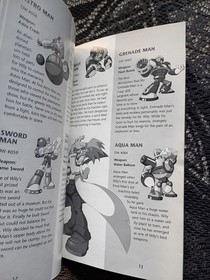 Mega Man 8 Anniversary Collector's Edition  (Sega Saturn) 