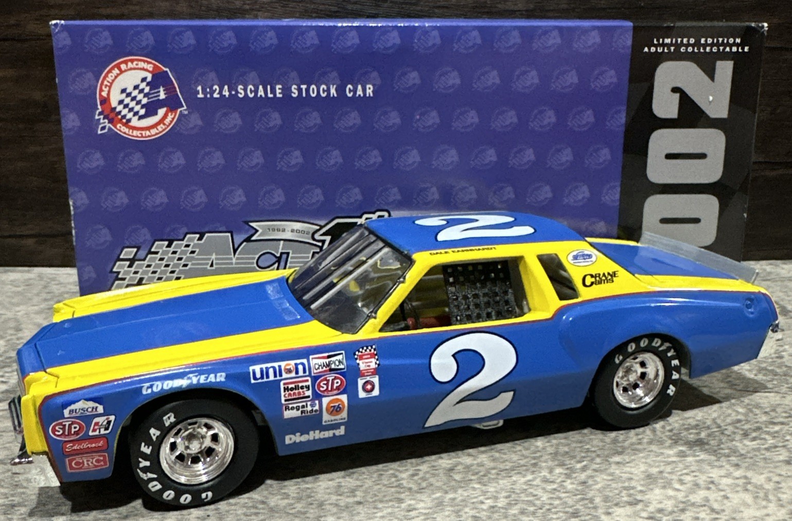Diecast