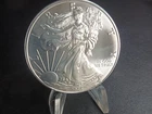 2016  American Silver Eagle 1 oz Silver  BU