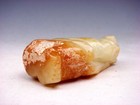 Old Nephrite Jade Stone Carved Sculpture Seated Monkey Scratching Head #01102501 — photo 6