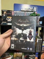 Batman Arkham Knight-PC(Computer Game)- Brand New Sealed Harley Quinn Story Pack