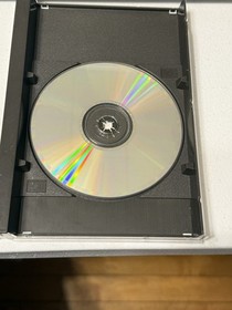 VR Soccer (Sega Saturn) W Reg - Tested - Authentic