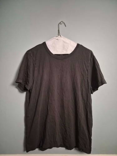 Womens charcoal brown madewell Casual tshirt size medium