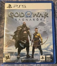 God of War Ragnark Standard Edition - PlayStation 5