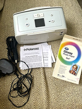 HP Photosmart 335 Compact Colour Inkjet Photo Printer with Photo Paper