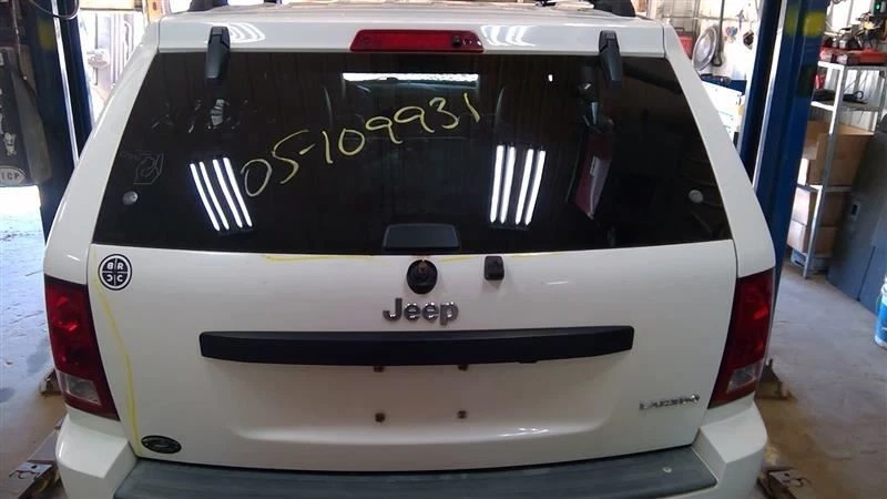 Trunk/Hatch/Tailgate Fits 05-06 GRAND CHEROKEE 10285710 - Image 2 of 4