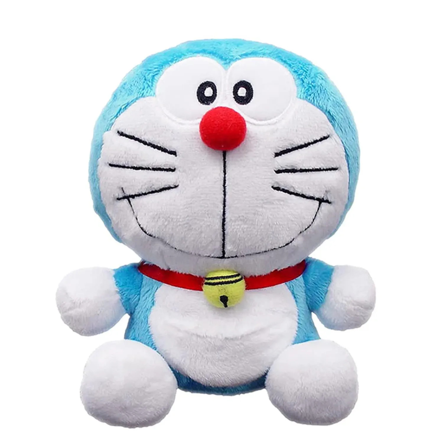 Japan NEW Sekiguchi Doraemon Plush Toy S 695188 Polyester Unisex 18 Months+