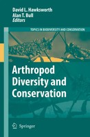 David L. Hawksworth (U. A.) | Arthropod Diversity and Conservation | Taschenbuch