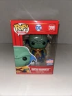 Funko POP! Heroes DC Martian Manhunter #399 [Imperial Palace] Exclusive