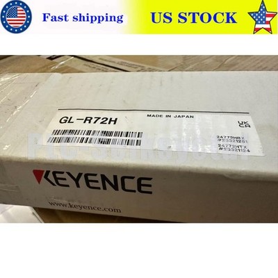 Keyence GL-R72H Optical Encoder Fast shipping