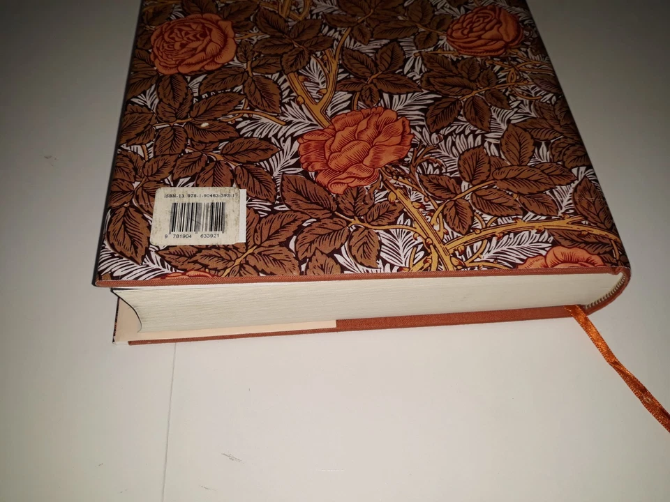 The Complete Works Of William Shakespeare Hardcover Book With Jacket Nice Heavy - Image 4 of 4