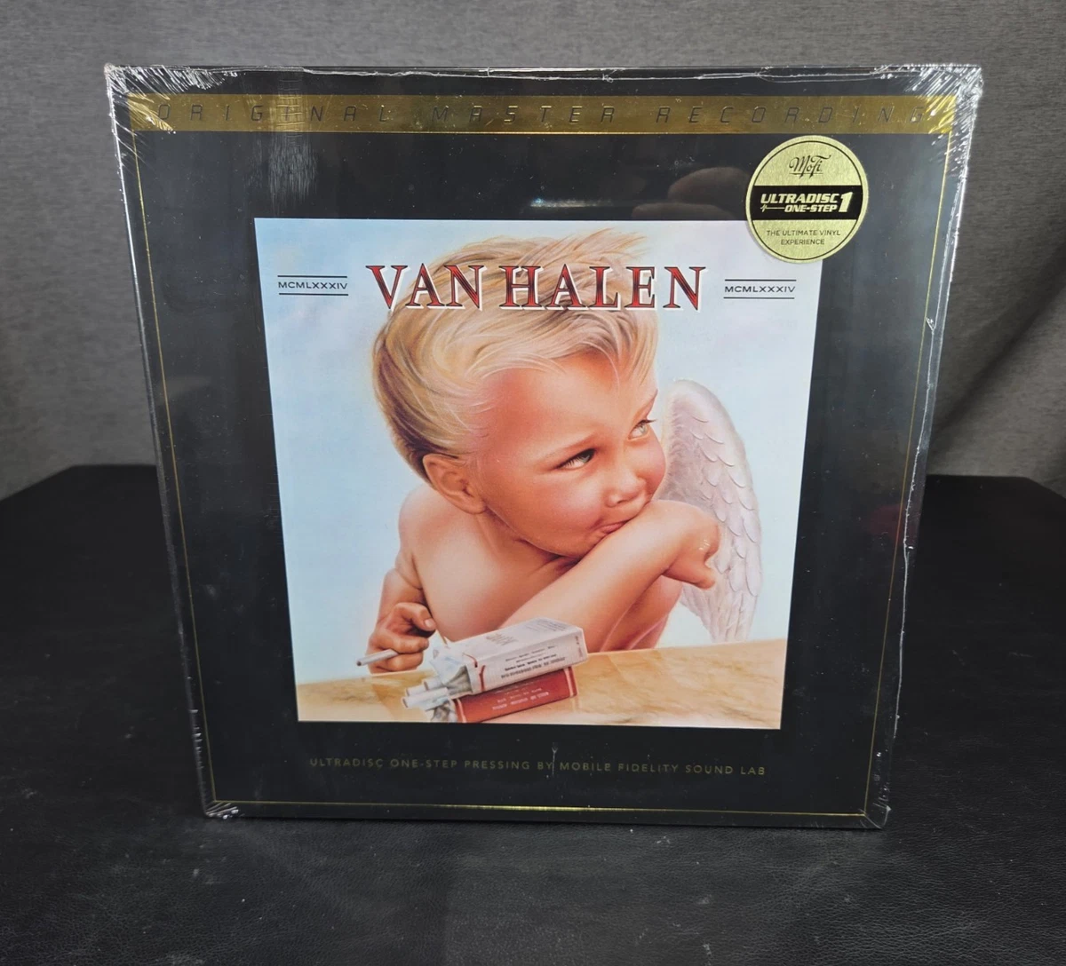 Van Halen Rock Box Set Vinyl Records for sale | eBay