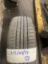 215 45 17 Tyre