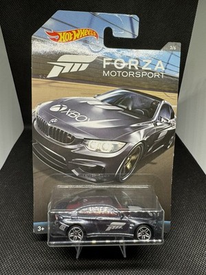 Hot Wheels Forza Motorsport BMW M4 3/6