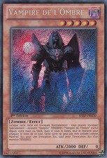 Yu-Gi-Oh: Schattenvampir | SHSP-FR030 | Secret Rare | NM | DE