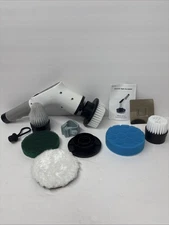 Dovety - Electric Spin Scrubber Cordless Cleaning Brush And Accessories