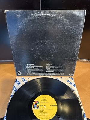 Otis Redding Love Man ATCO SD 33-289 LP 1969 First Press Presswell