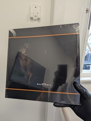 Lambchop Showtunes LP black vinyl New & Sealed Scuffed Corners