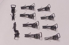 TRIX 66668 bzw. 56 6668 00,  10 Stück Austausch - Kupplungen Type I