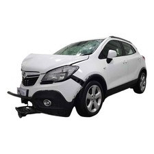 Vauxhall Mokka MK1 2015 1.6 CDTI Genuine 6 Speed Manual Gearbox Code M32