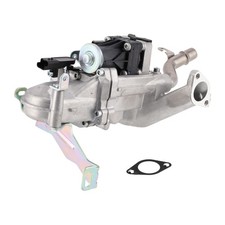 AGR Ventil Abgasrückführung für Berlingo B9 C3 II C4 B7 DS3 C5 III inkl. Kühler