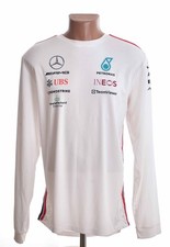 FORMULA 1 MERCEDES AMG 2020'S LONG SLEEVE TOP AMG PETRONAS SIZE XL HAMILTON ERA