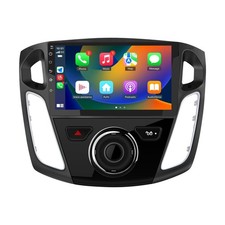 Car Stereo 2GB 32GB for Ford Focus 2012-2017, 9 inch Touch Screen Android 1...