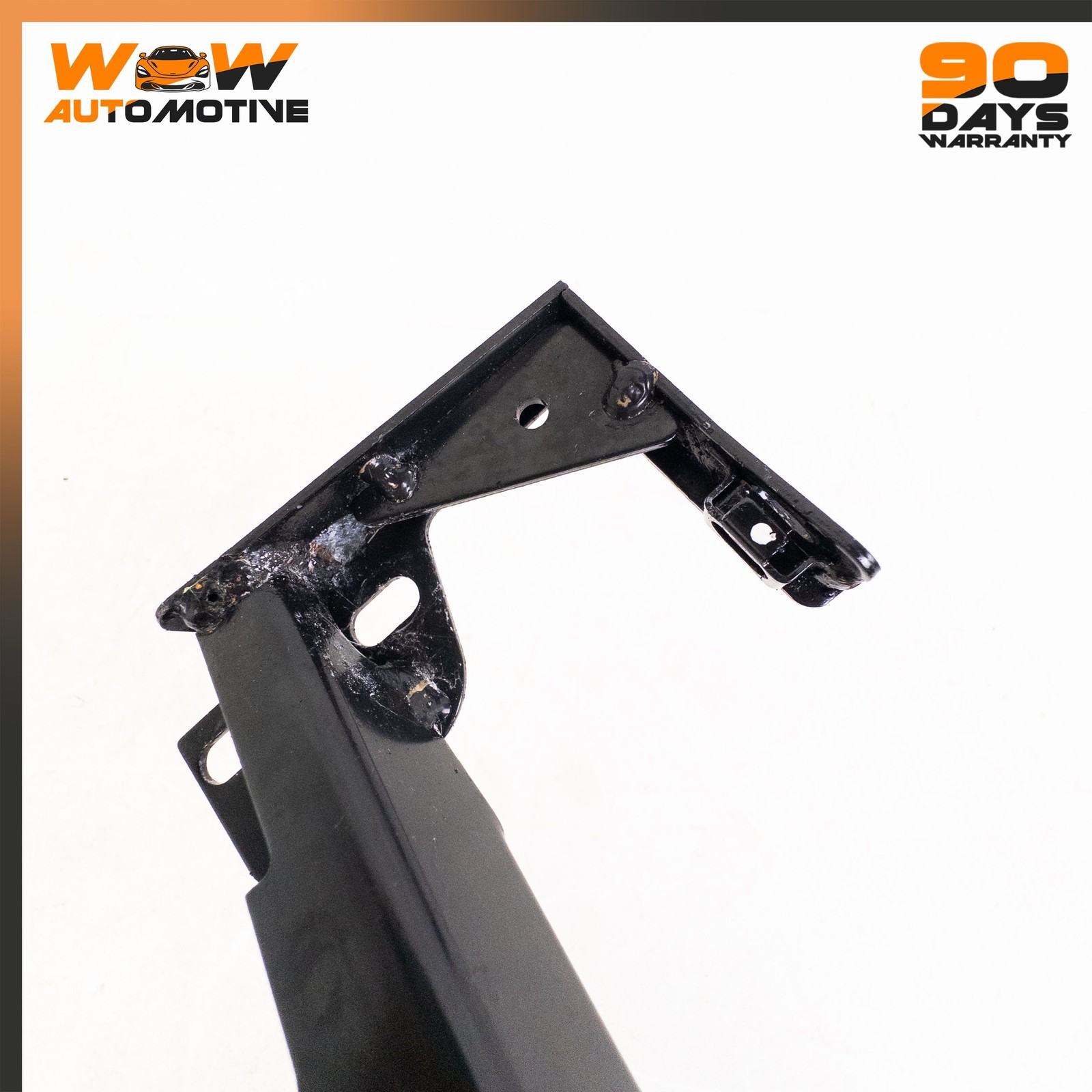 04-13 BENTLEY CONTINENTAL GTC FLYING SPUR FRONT BUMPER CENTER SUPPORT BRACKET OE