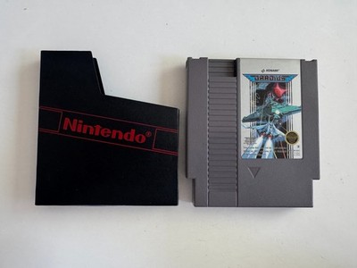 Gradius für Nintendo NES inkl. Schuber
