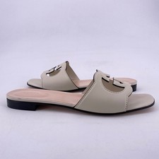 Gucci Sandals INTERLOCKING G - Size 11.5W - 6...