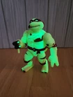 Vintage 1993 TMNT Universal Monsters Raph As The Mummy Action Figure Glows