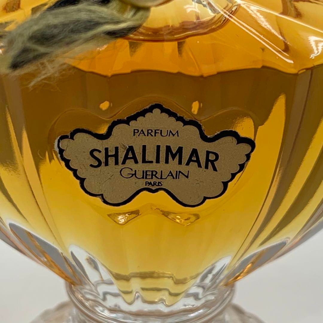 Guerlain SHALIMAR Parfum 0.5fl oz 15ml NEW Vintage Perfume elegant