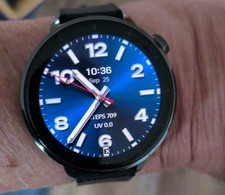 Smart Watch OnePlus Watch 3 43mm (Wear OS) Inc 3 straps 1.32 in AMOLED display 