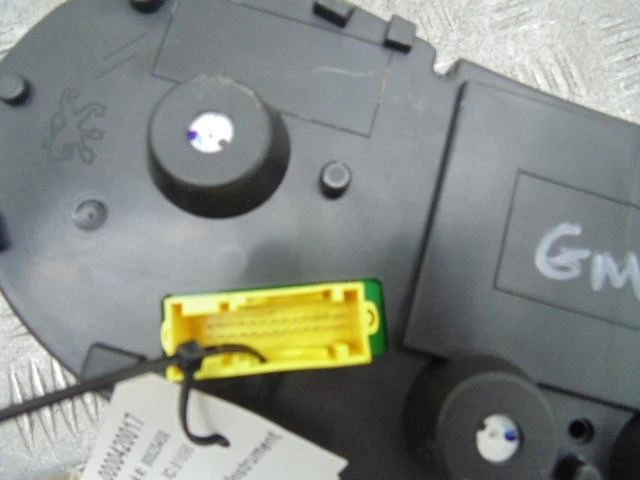 Peugeot Rcz Speedometer Instrument Cluster 65142 Miles Mk1 2.0 Diesel 2010-2016D - Image 3 of 4