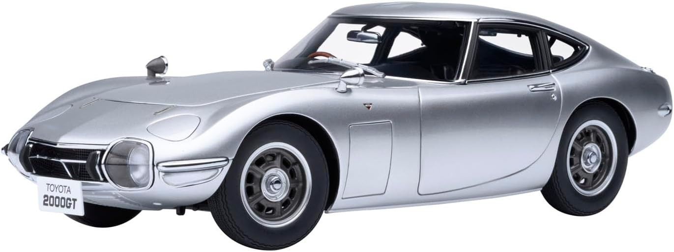 AUTOart Toyota 2000gt 1967 1:18 79548