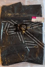 THIRTY ONE  BAG SPIRIT COLLECTION ORGANIZING UTILITY TOTE 621 A SPIRIT BLACK NEW