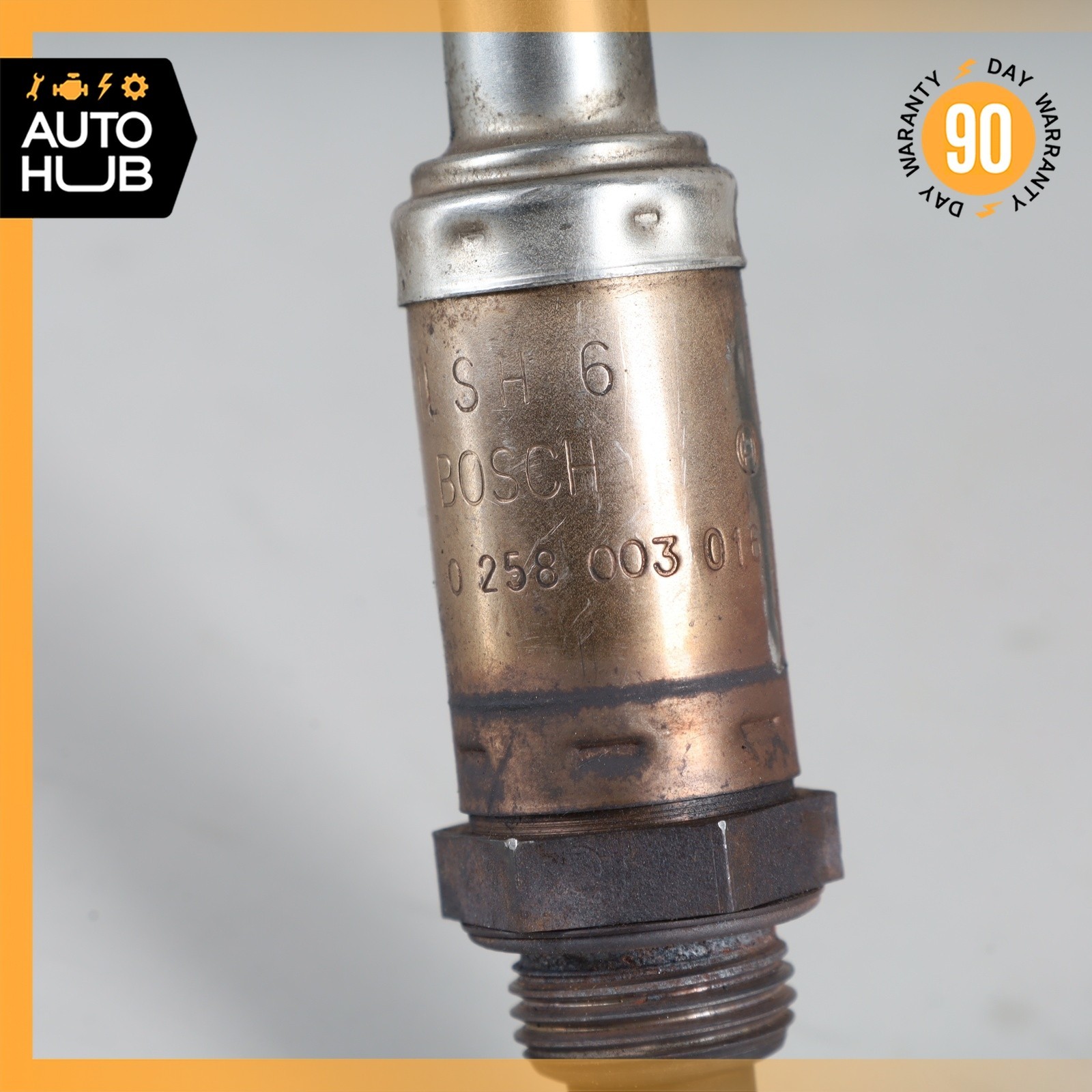 Bentley Eight 1987-1992 Rear Right Oxygen sensor