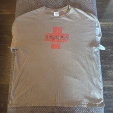 BARENAKED LADIES BLAM 2007 Are Me Tour concert tee t-shirt Mens XL Faded