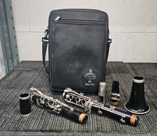 Buffet Crampon  Cie 780538 A Paris Clarinet with Case