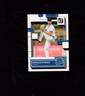 2022 Panini Donruss - Rated Rookie Spencer Strider #76 (RC)