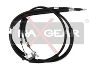 1 X Seilzug Feststellbremse Maxgear 32-0269 FüR Opel
