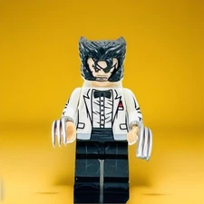 #1149 - Wolverine In White Tux (X-Men)
