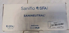 Saniflo Sanineutral Part #043 Condensate Neutralizer