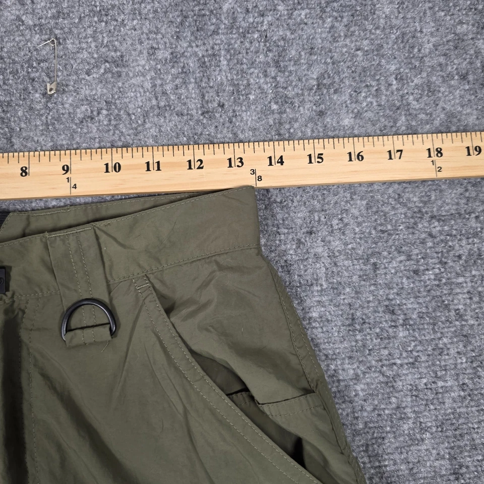 Boy Scouts of America Shorts Adult XS Green Centennial Uniform Nylon Cargo - Image 4 of 4