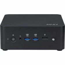 MSI Cubi NUC AI+ 2MG Cubi NUC AI+ 2MG-022US Desktop Computer - Intel Core Ultra