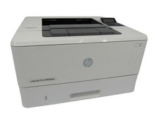 HP LaserJet Pro M402dne Monochrome Laser Printer Duplex Ethernet Tested